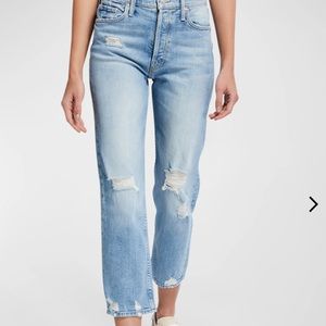 MOTHER Supeior Tomcat Jeans - The Conessions Size 26